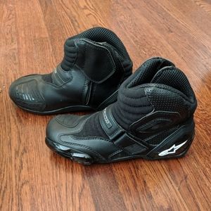 Alpinestars smx series boots s-mx 1 vented